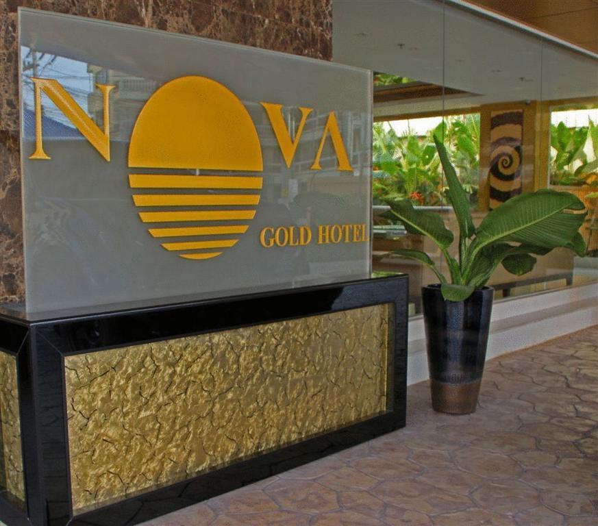 Nova Gold Hotel By Compass Hospitality Pattaya Exterior foto